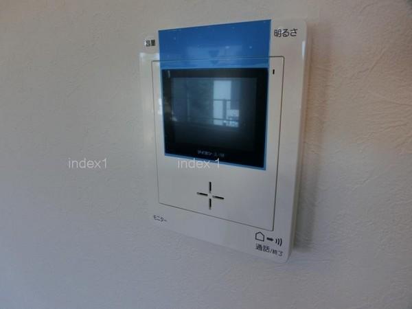 Other. TV monitor Hong also safe to sudden visitor!