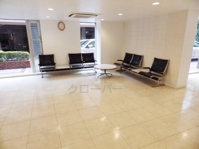 Other common areas. Entrance hall