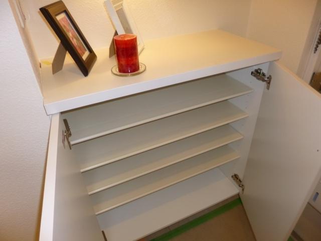 Receipt. Footwear input