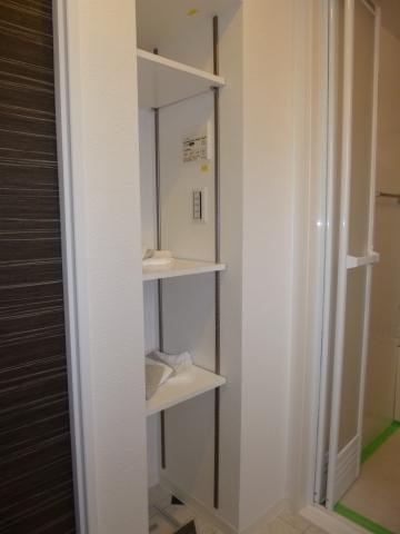 Receipt. bathroom ・ Linen cabinet