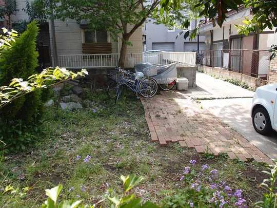 Local land photo. local