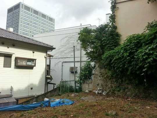 Local land photo. local