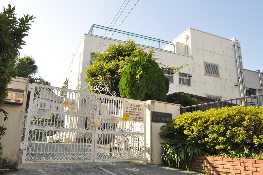 kindergarten ・ Nursery. Sashigaya 300m to nursery school