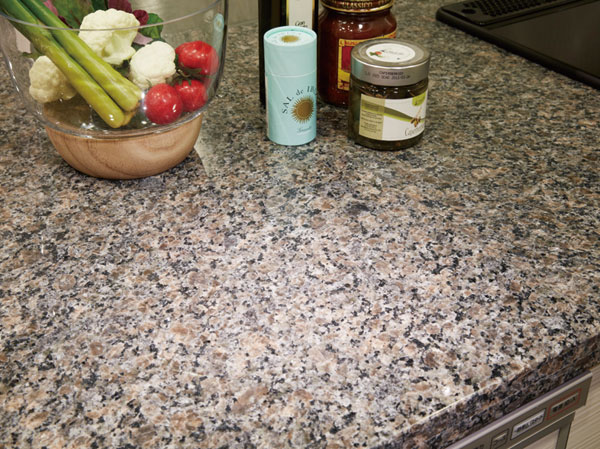 Kitchen.  [Kitchen top plate of granite] The top plate of the system kitchen, It adopted a natural granite. Along with the functionality of a kitchen, Also combines the beauty of the interior as.