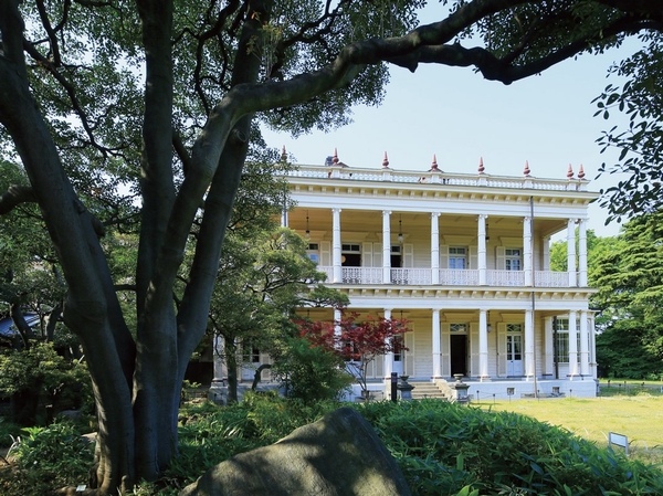 The ・ Park House Yushima Tatsuoka machi. (living ・ kitchen ・ bath ・ bathroom ・ toilet ・ balcony ・ terrace ・ Private garden ・ Storage, etc.)