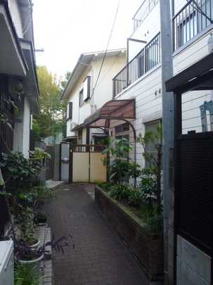 Local land photo. Photos from the aisle