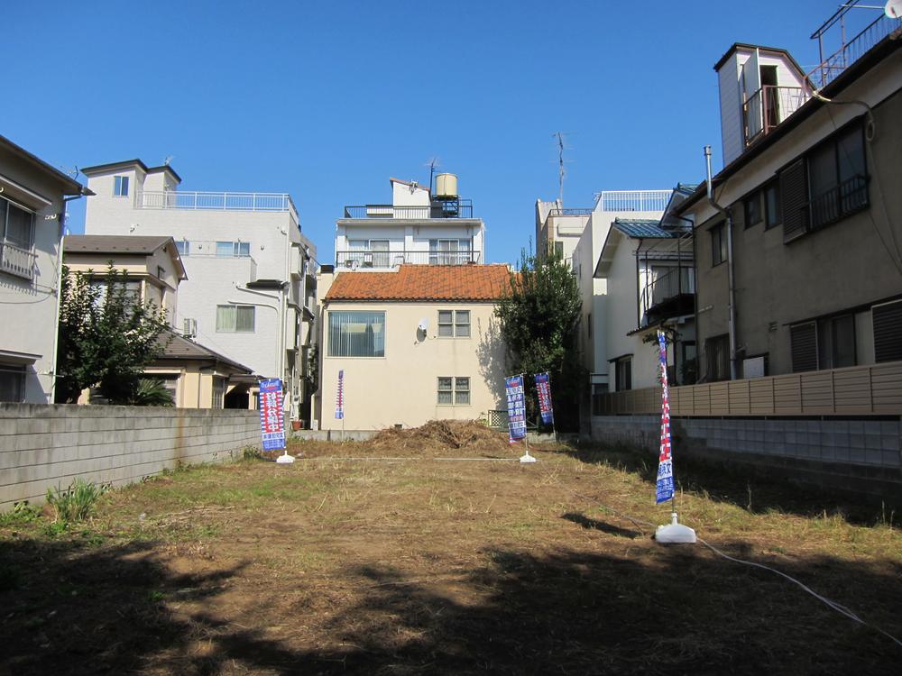 Local land photo. Local (10 May 2013) Shooting