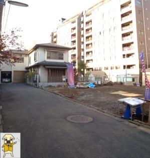 Local land photo. 2013 / 11 / 25 shooting