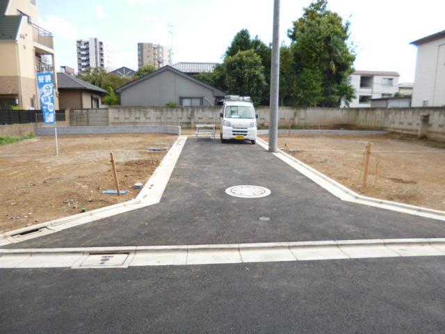 Local land photo. Local (10 May 2013) Shooting