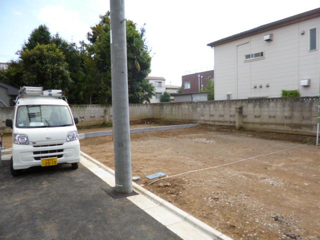 Local land photo. Local (10 May 2013) Shooting