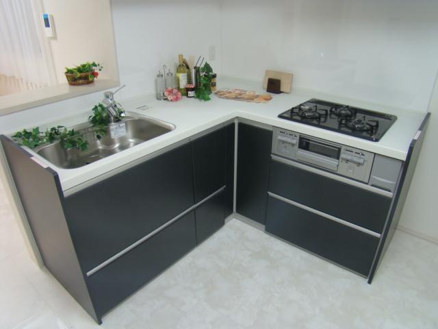 Kitchen. Indoor (11 May 2013) Shooting