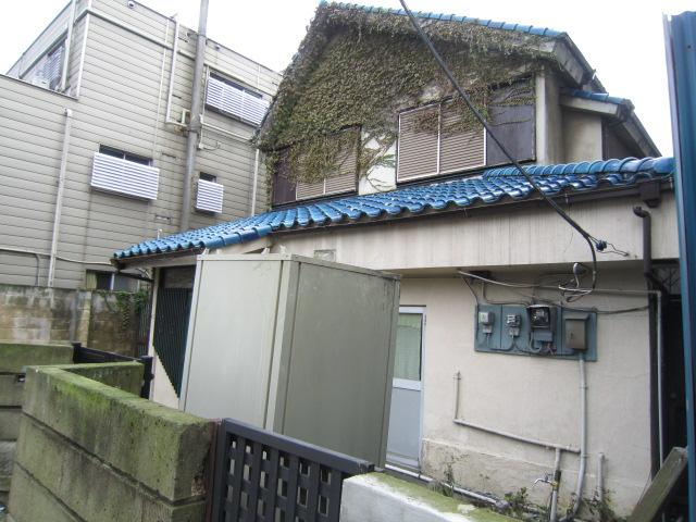 Local land photo. Local (10 May 2013) Shooting