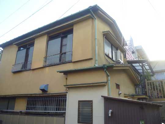 Local land photo. Appearance 1