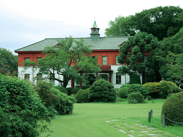 Surrounding environment. Koishikawa Botanical Gardens Walk 17 minutes / About 1320m