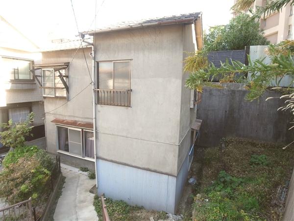 Local land photo. Local 2013 / 08 shooting