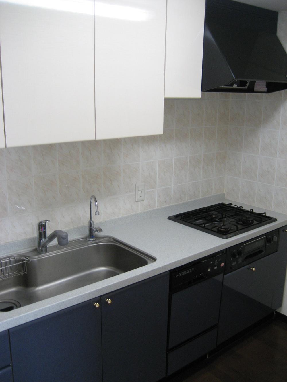 Kitchen. Indoor (08 May 2012) shooting