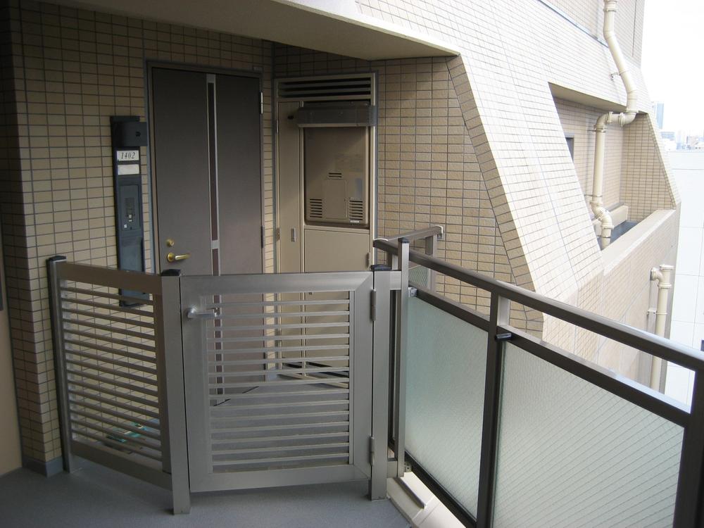 Entrance. Local (08 May 2012) shooting