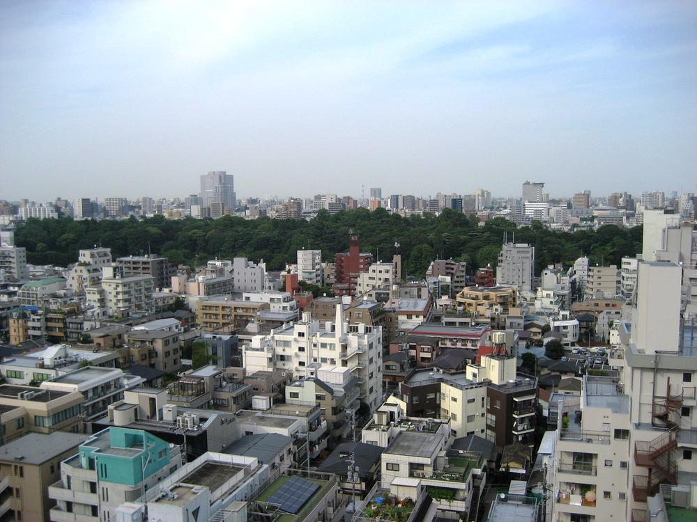 View photos from the dwelling unit. View from local (08 May 2012) shooting