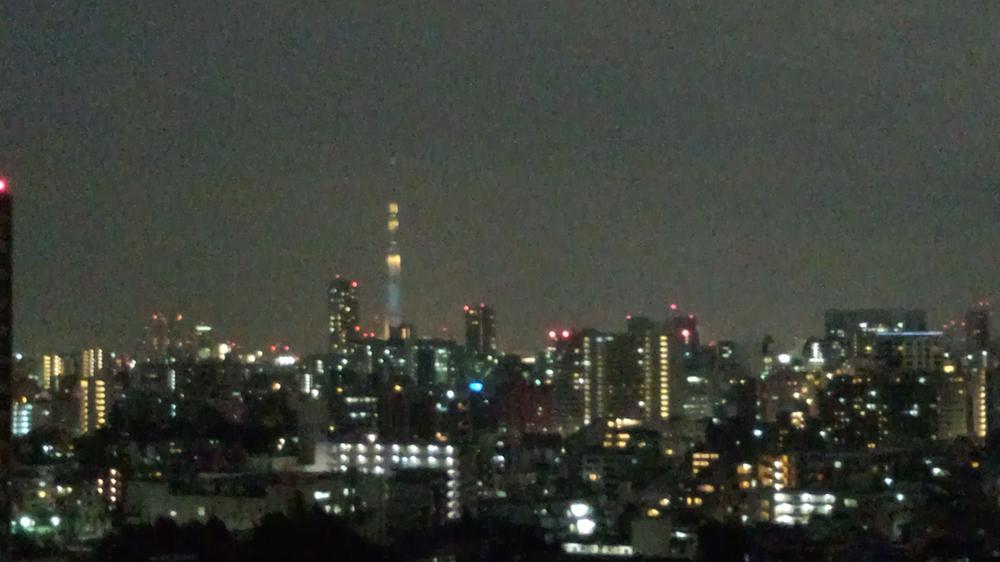 View photos from the dwelling unit. View from the site (December 24, 2012) Shooting