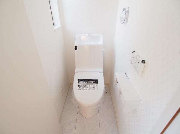 Toilet. Room (August 2013) Shooting