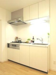 Kitchen. ~ It is in a new interior renovation. 2014 January 24, scheduled to be completed ~ Your preview is possible at any time. The field situation, There is the case that specifications may be changed.