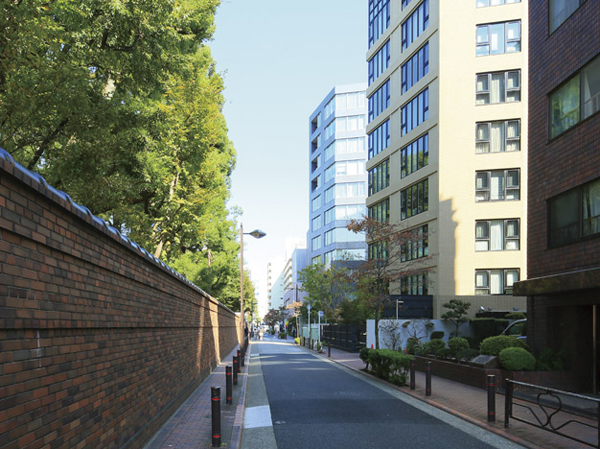 Planning land before streets (August 2013 shooting)