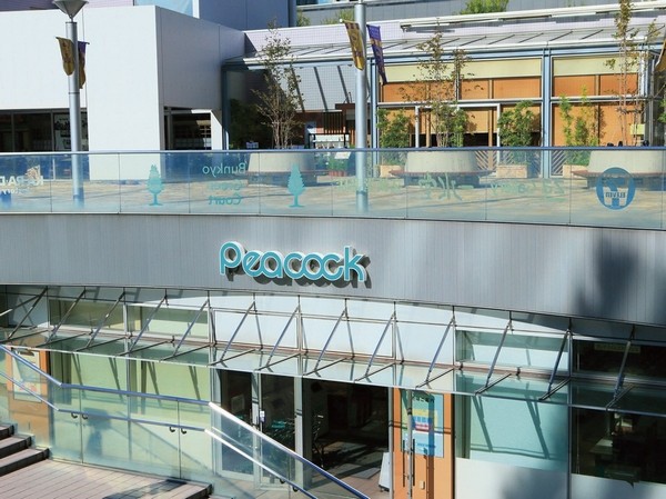 Bunkyo Green Court (about 140m ・ A 2-minute walk)