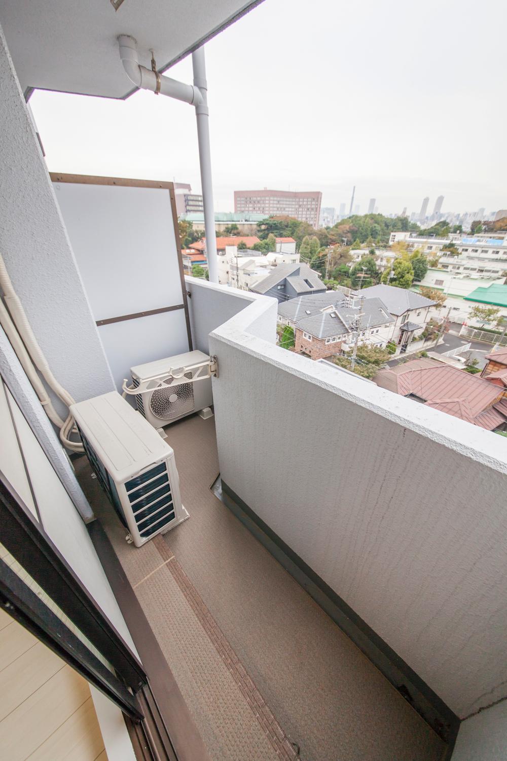 Balcony. Local (11 May 2013) Shooting