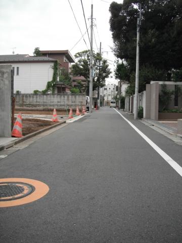 Local photos, including front road