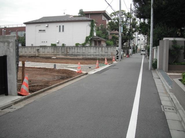 Local photos, including front road