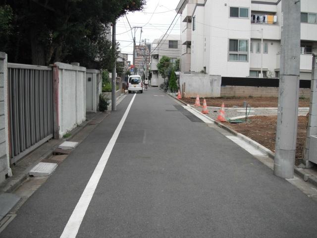 Local photos, including front road