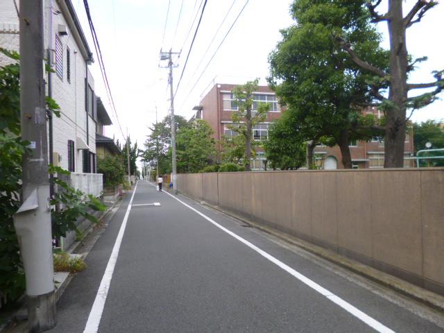 high school ・ College. 289m to the East Girls' High School