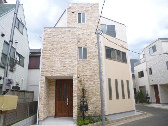 Local appearance photo