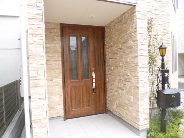 Local appearance photo