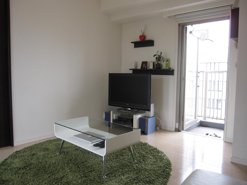 Living. Indoor (11 May 2013) Shooting