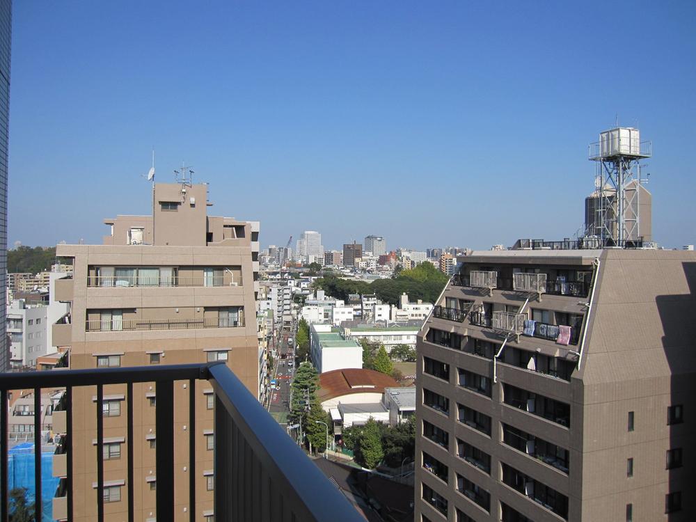 Balcony. Local (11 May 2013) Shooting