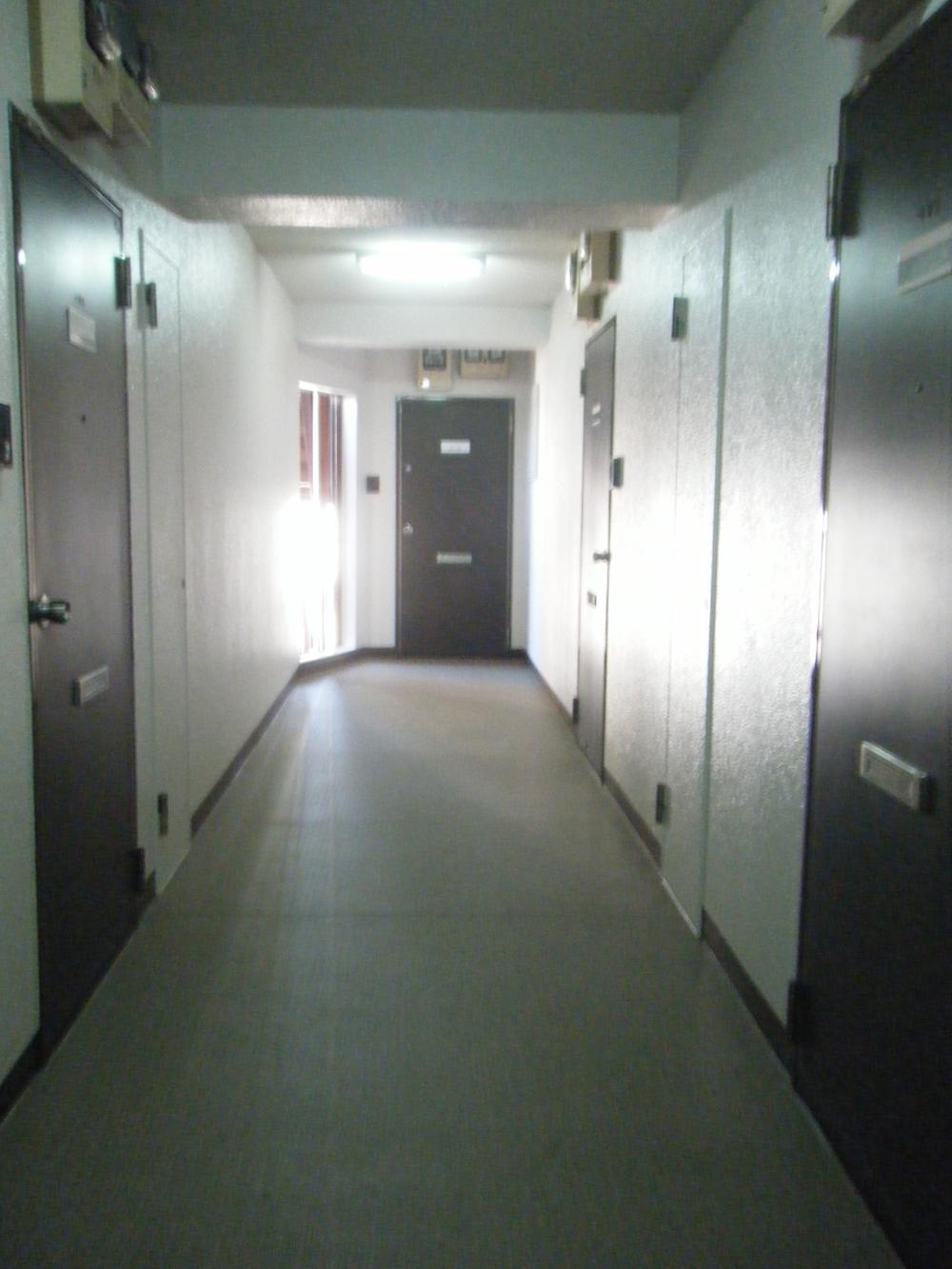 Other common areas. Common areas