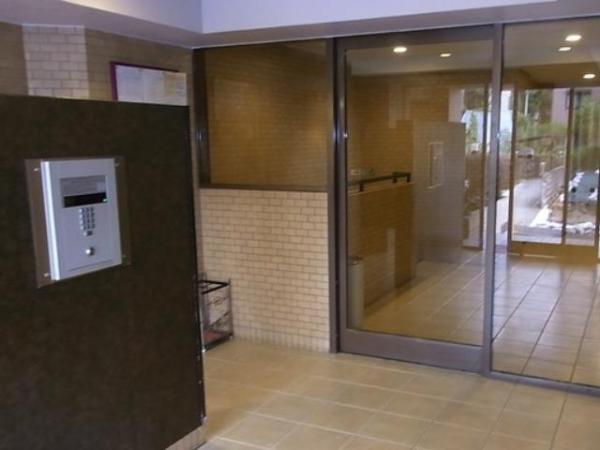 Other common areas. auto lock