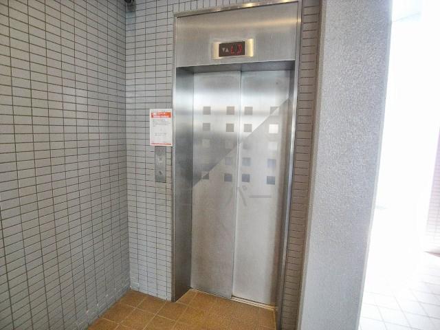 Other common areas. Elevator