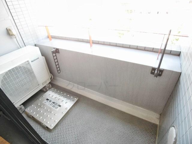 View photos from the dwelling unit. Balcony