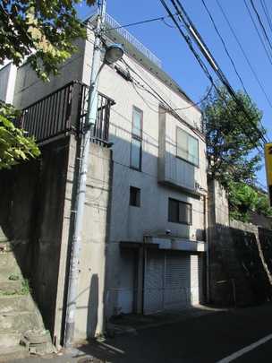 Local land photo. Appearance (1) (2013 November shooting)