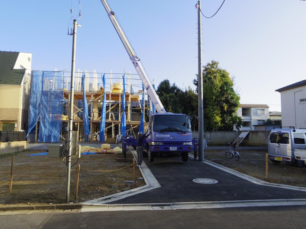 Local land photo. Local (11 May 2013) Shooting