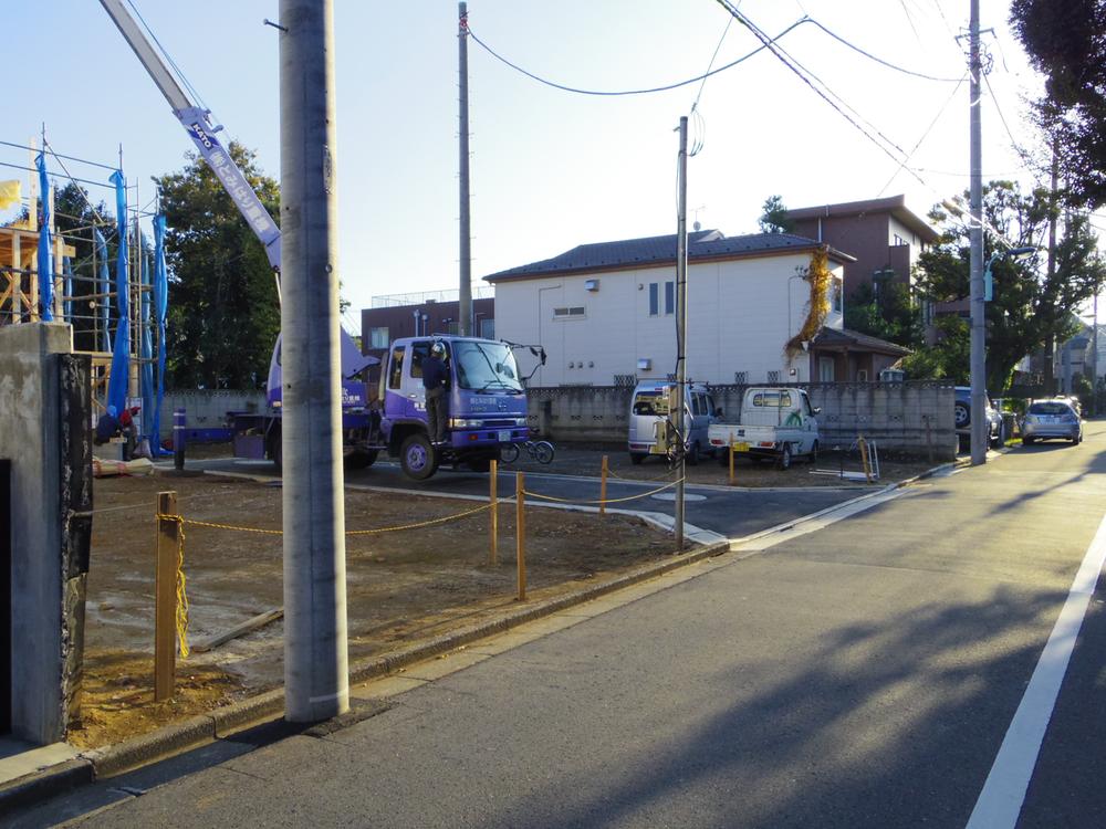 Local land photo. Local (11 May 2013) Shooting