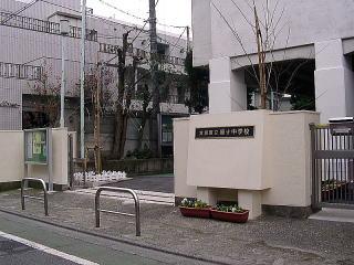 Junior high school. Article 560m up to junior high school