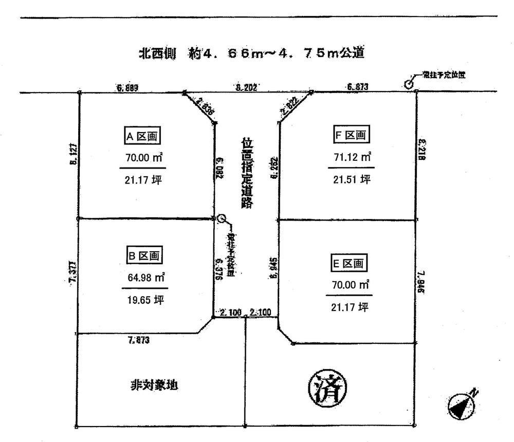 The entire compartment Figure