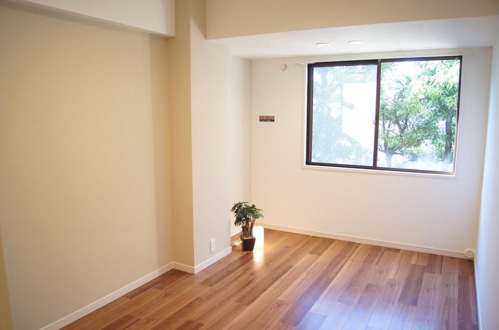 Other introspection. Interior