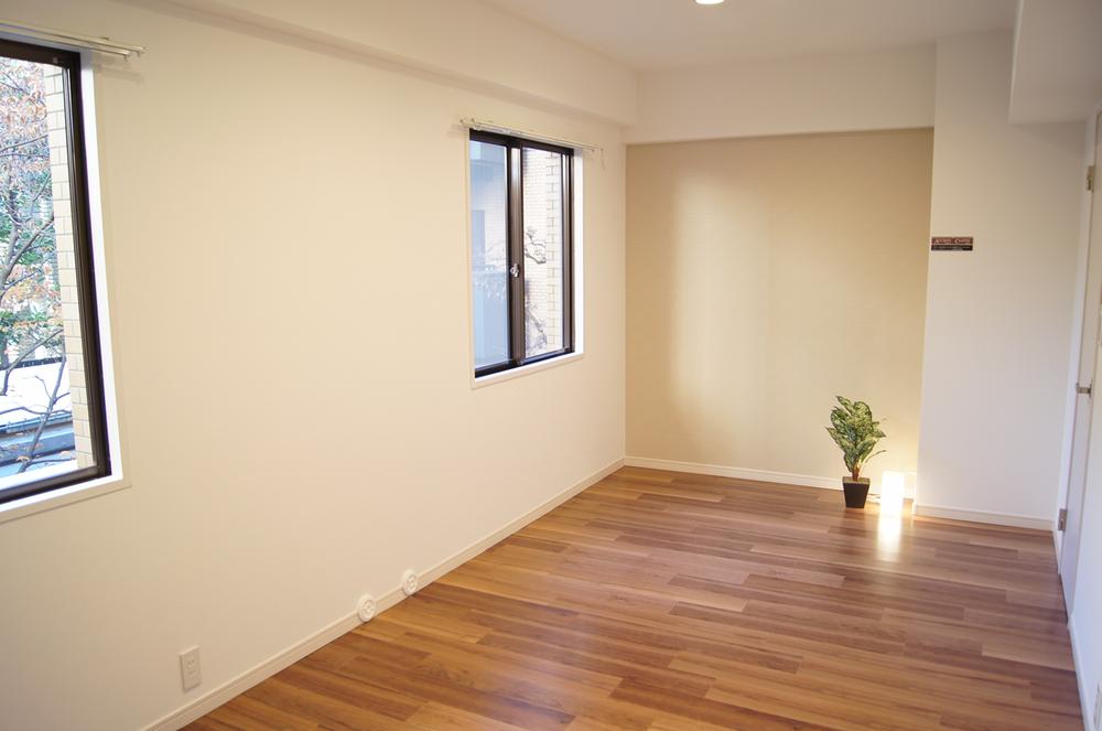 Other introspection. Interior