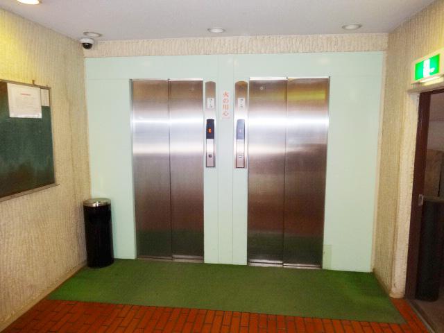 Other common areas. Common areas