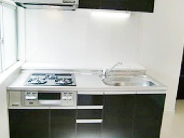 Kitchen. Kitchen image view