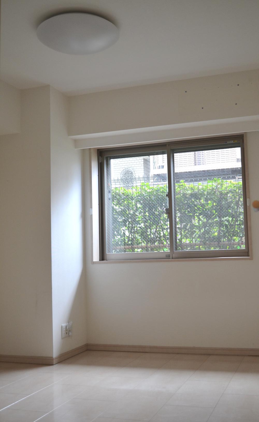 Non-living room. Western style room